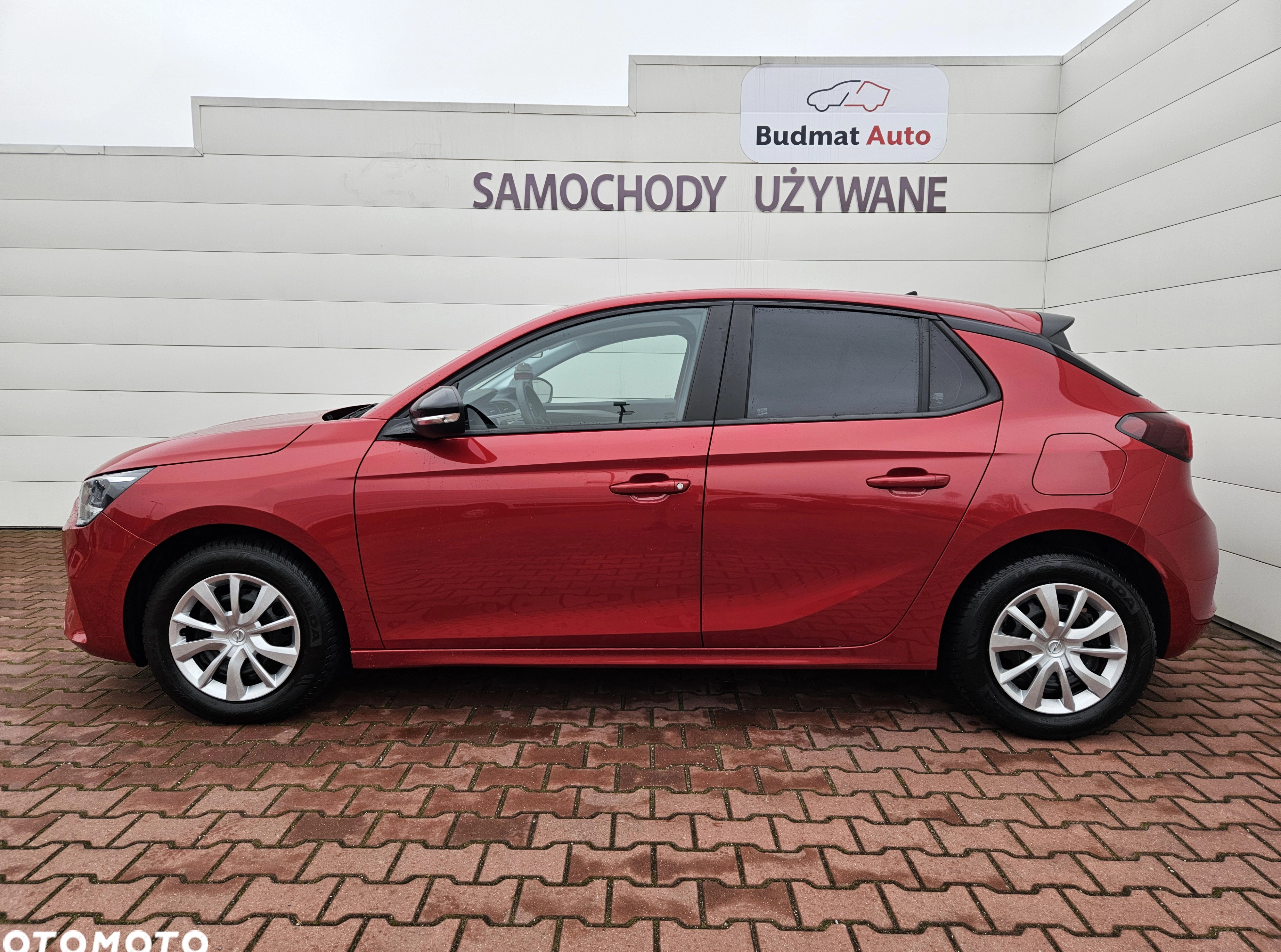 Opel Corsa cena 51900 przebieg: 70120, rok produkcji 2020 z Sochaczew małe 254